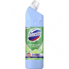 Чистящее средство Domestos универсальное освежающий цитрус антиналет + блеск 750мл