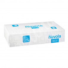 Салфетки бумажные Nuvola Deluxe 2х-слойные 150шт