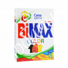 Стиральный порошок BiMax Color автомат 400г