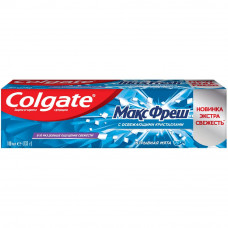 Зубная паста Colgate МAX Фреш Взрывная Мята 100мл