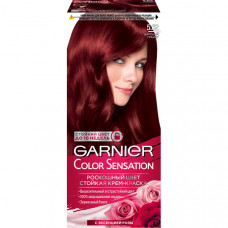 Краска для волос Garnier Color Sensation №5.62 Царский гранат