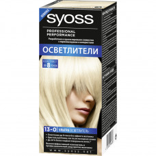 Краска для волос Syoss Color 13-0 Ультра осветлитель 50мл