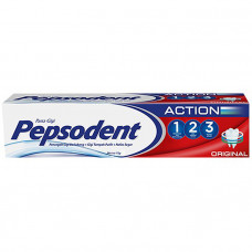 Зубная паста Pepsodent ACTION 123 Тройное действие 75 гр