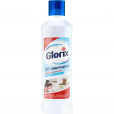 Средство для мытья полов Glorix Свежесть Атлантики 1л