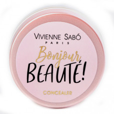 Консилер Vivienne Sabo Bounjour Beaute, №01 Светло-бежевый