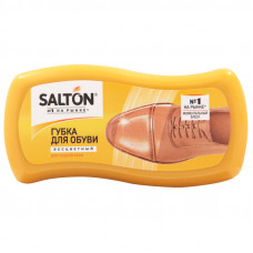 Губка-волна Salton Для гладкой кожи с норковым маслом