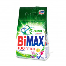 Средство для стирки BiMax Автомат 100 пятен 1500г