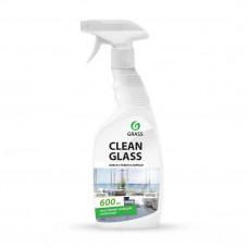 Ср-во д/мытья стёкол и зеркал Grass Clean glass 600мл