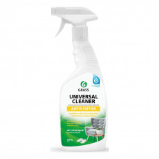 Чистящее средство Grass Universal Cleaner универсальный очиститель д/ткани, кожи, пластика 600мл