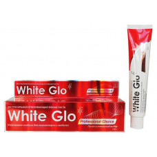 Зубная паста White Glo Отбеливающая профессиональный выбор 100гр