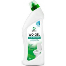 Чистящее средство Grass WC-gel д/сантехники 750мл